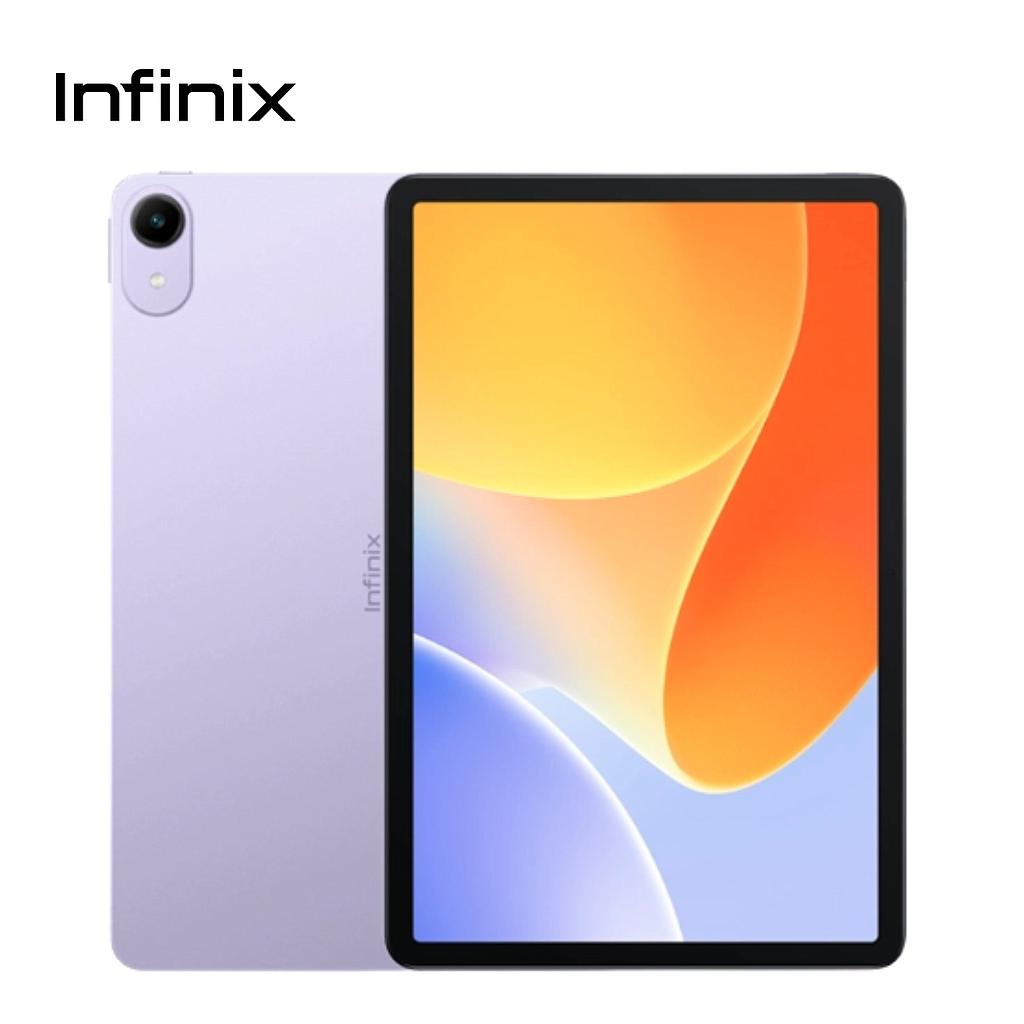 Tablet Infinix XPad 30E 11" 4G 128GB/4 Morado
