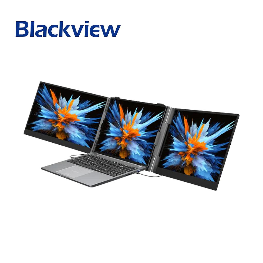 Monitor Blackview Triple vision 14" (DCM6) negro