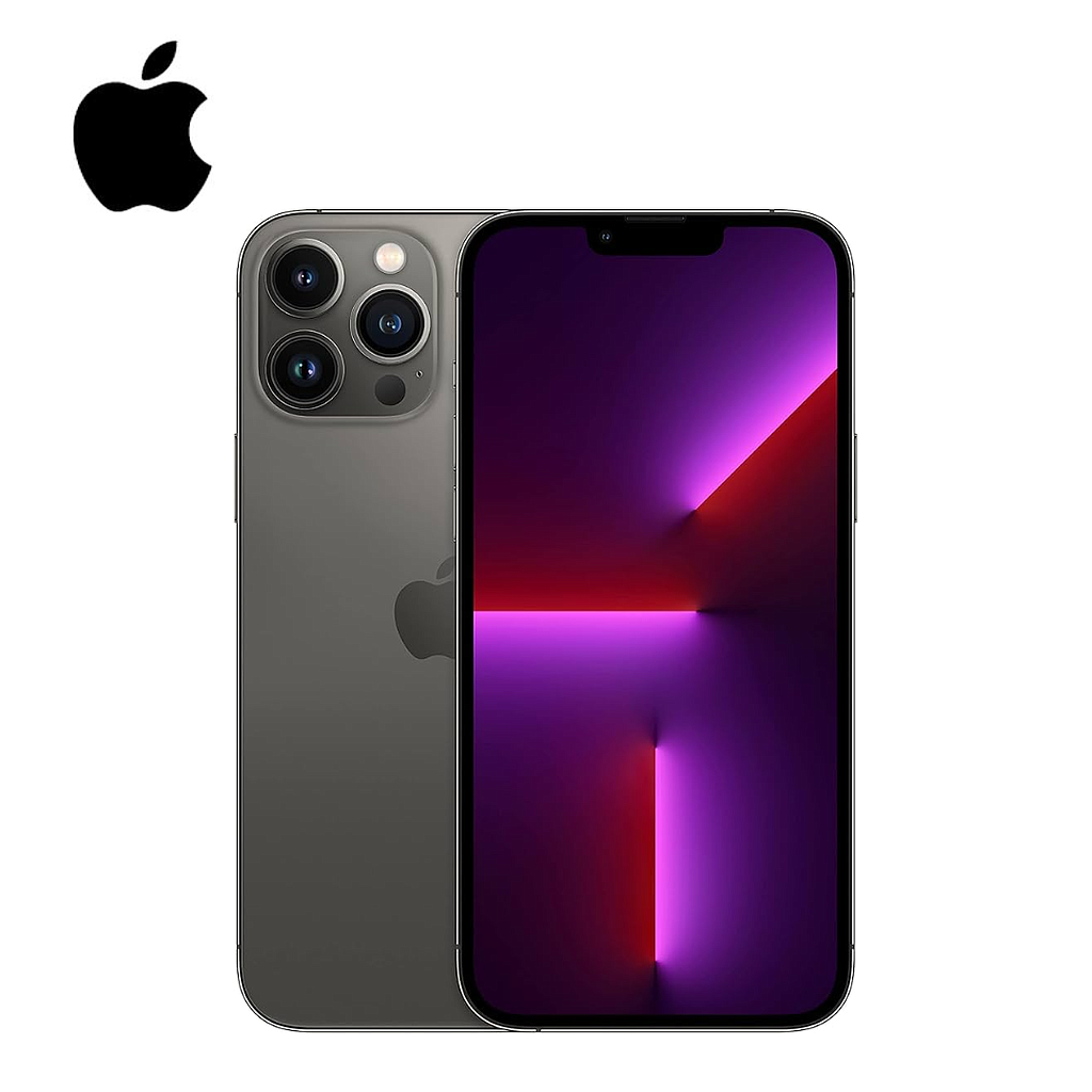 Celular iPhone 13 Pro Max 256GB Certificado Clase B Liberado Un Sim Grafito