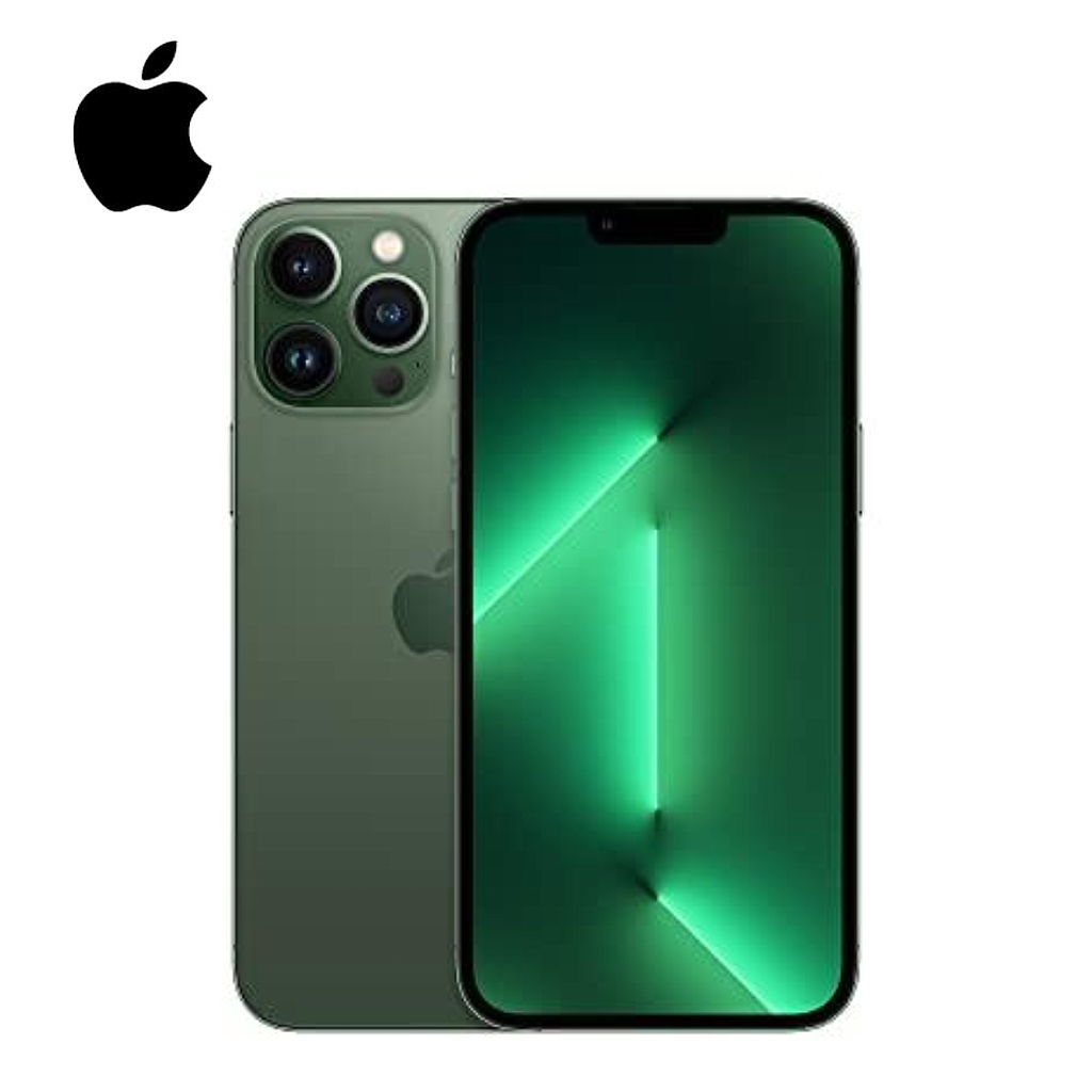 Celular iPhone 13 Pro Max 256GB Certificado Clase B Liberado Un Sim Verde
