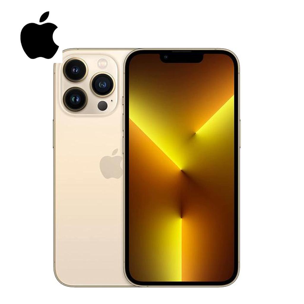 Celular iPhone 13 Pro 256GB Certificado Clase B Liberado Un Sim Dorado