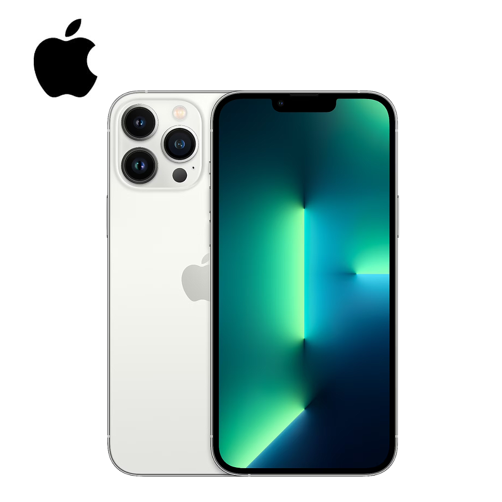 Celular iPhone 13 Pro Max 256GB Certificado Clase B Liberado Un Sim Silver