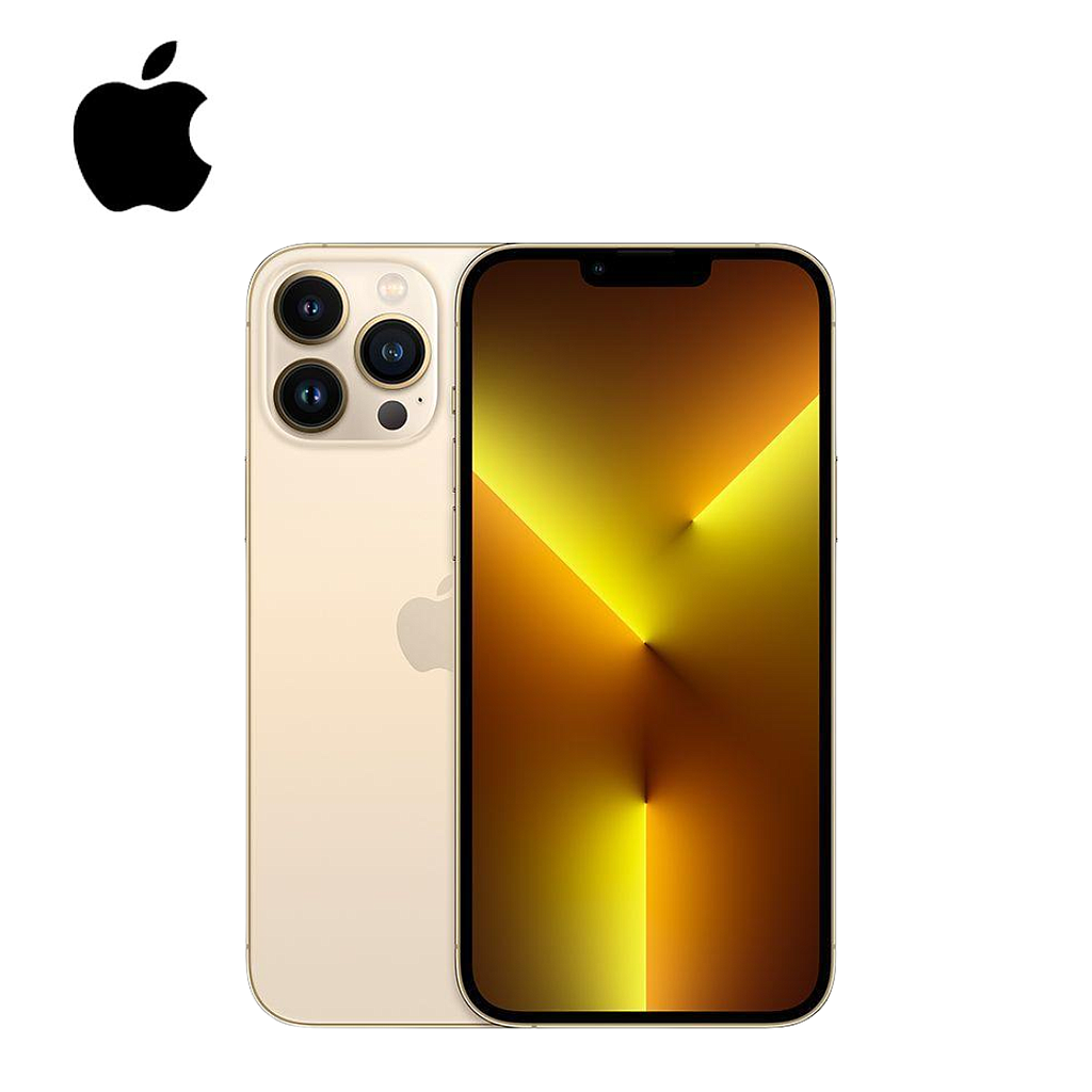 Celular iPhone 13 Pro Max 256GB Certificado Clase B Liberado Un Sim Dorado