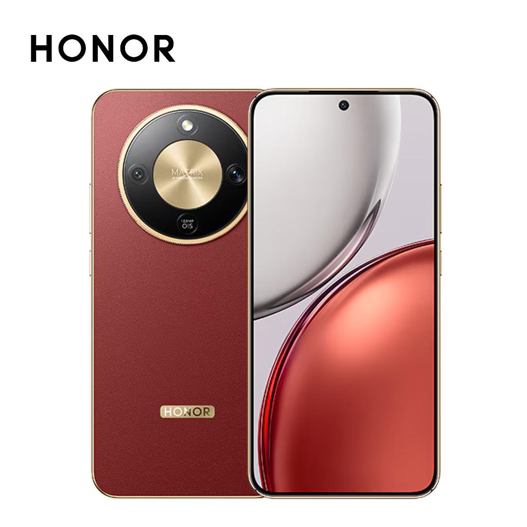 Celular Honor X9d 5G 256GB/8 Liberado Dual Sim Rojo
