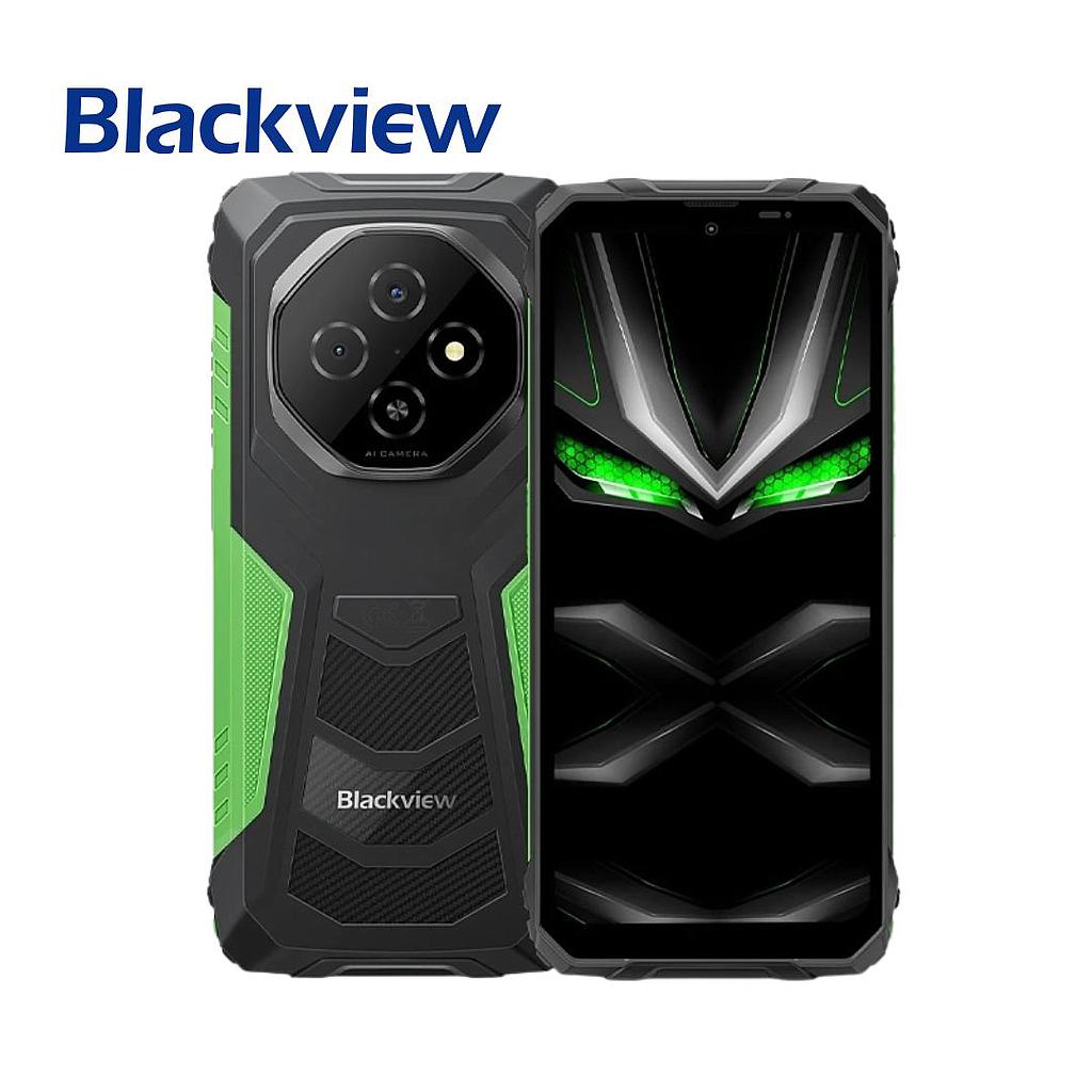 Celular Blackview Fort 1 128GB/4 Liberado Dual Sim Verde