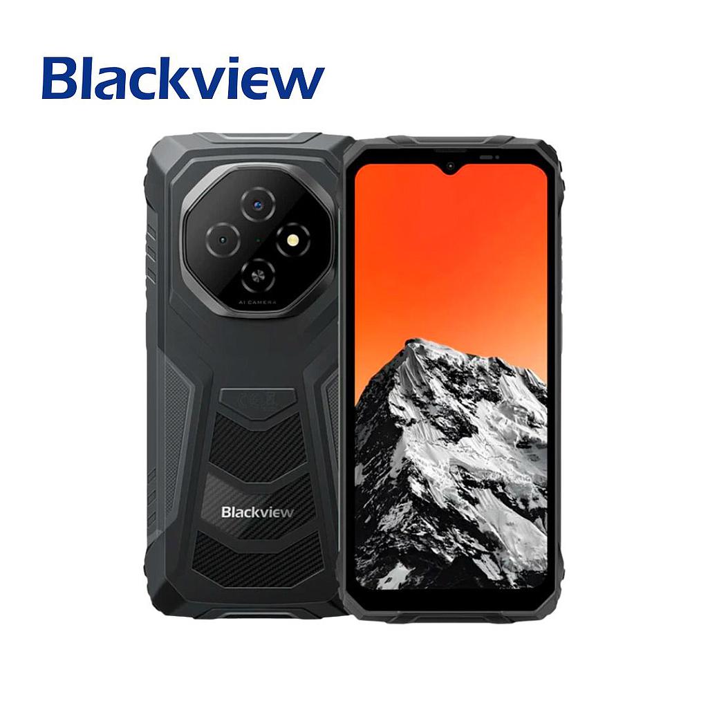 Celular Blackview Fort 1 128GB/4 Liberado Dual Sim Negro