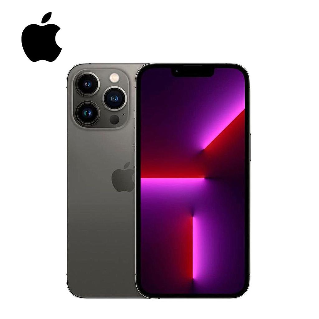 Celular iPhone 13 Pro Max 128GB Certificado Clase B Liberado E-Sim Negro