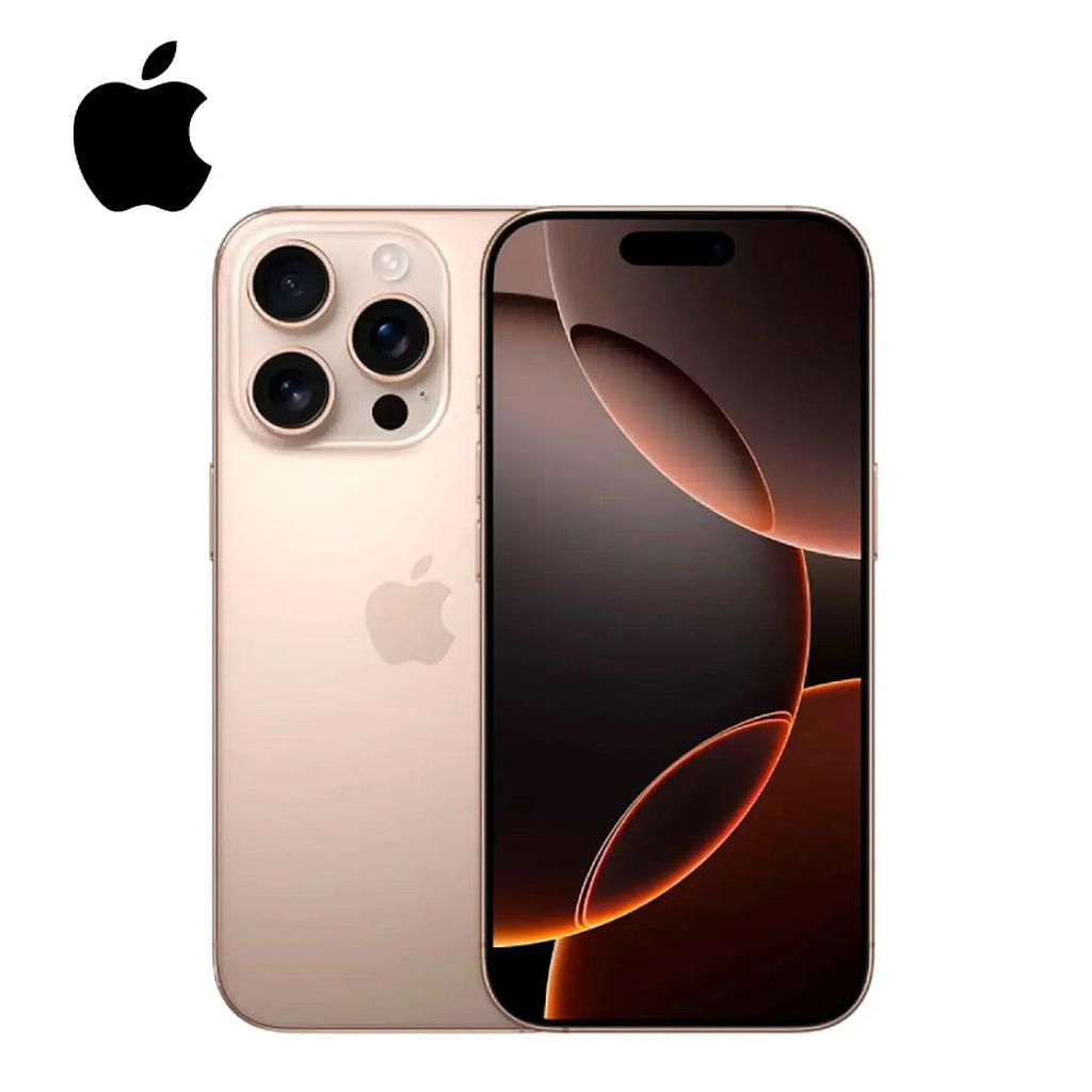 Celular iPhone 15 Pro Max 512GB Certificado Clase B Liberado E-Sim Natural Titanio