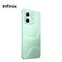 Celular Infinix Hot 50i 256GB/4 Liberado Dual Sim Verde