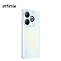 Celular Infinix Smart 8 Pro 256GB/4 Liberado Dual Sim Blanco