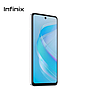Celular Infinix Smart 8 Pro 256GB/4 Liberado Dual Sim Blanco