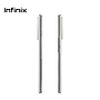 Celular Infinix Note 40 Pro+ 5G 256GB/12 Liberado Dual Sim Edición Especial BMW Gris 