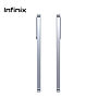 Celular Infinix GT 20 Pro Incluye Kit Gaming 256GB/12 Liberado Dual Sim Plateado