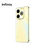 Celular Infinix Hot 40i 256GB/8 Liberado Dual Sim Dorado