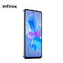 Celular Infinix Hot 40i 256GB/8 Liberado Dual Sim Azul