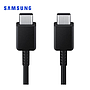 Cable Samsung FAST CHARGING USB-C a USB-C 3A