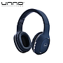 Audifono UNNO TEKNO Ovala Inalambrico con reduccion de ruidos Azul 1