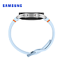 Reloj Samsung Galaxy Watch FE 40mm Plateado / Celeste