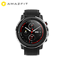 Reloj Amazfit Stratos 3 pulsera de hule Negro2