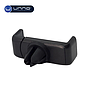 Soporte UNNO TEKNO de Telefono para Carro Negro (CH3001BK)