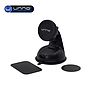Soporte Magnetico UNNO TEKNO para Telefono de Cuello Corto Negro (CH3005BK)