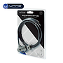 Cerradura UNNO TEKNO para portatiles (KL6005BK)