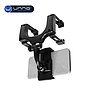 Soporte de telefono para espejo retrovisor UNNO TEKNO Negro (CH3008BK)