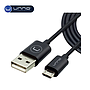 Cable UNNO TEKNO Micro USB 1.5m Negro (CB4051BK)