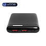 Power Bank UNNO TEKNO PowerSlim10+ 10000mAh (PB2310BK)