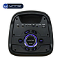 Bocina UNNO TEKNO SoundBlast 60 TWS (SP9432BK)