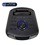 Bocina UNNO TEKNO SoundBlast 100 TWS (SP9436BK)