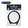 Cable UNNO TEKNO Universal para Impresora 1.8m (CB4006BK)
