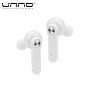 Audifono UNNO TEKNO Vibe TWS Earbuds Blanco 1