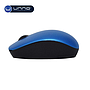 Mouse UNNO TEKNO Curve Inalambrico Azul (MS6526BL)