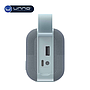 Bocina UNNO TEKNO Twist TWS Azul (SP9202BL)