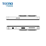 Celular Tecno Spark 20C 4G 256GB/4 Liberado Dual Sim Blanco