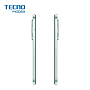 Celular Tecno Spark 30C Edicion Transformers 4G 256GB/8 Liberado Dual Sim Verde