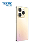 Celular Tecno Spark 20 pro 4G NFC 256GB/8 Liberado Dual Sim Dorado