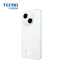 Celular Tecno Spark Go 1 4G 128GB/4 Liberado Dual Sim Blanco