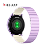 Reloj Kieslect Watch Calling Lora Modelo YFT2042EU Morado    