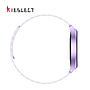 Reloj Kieslect Watch Calling Lora Modelo YFT2042EU Morado    