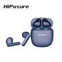 Audifono HiFuture TWS EarBuds Colors Azul