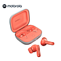 Audifono Motorola Moto Buds IPX4 Durazno