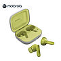 Audifono Motorola Moto Buds IPX4 Verde