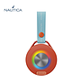 Bocina Nautica Portatil Bluetooth S20 Anaranjado / Azul