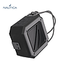 Bocina Nautica Portatil Exterior Bluetooth S100 Negro / Gris