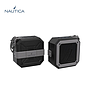 Bocina Nautica Portatil Exterior Bluetooth S100 Negro / Gris