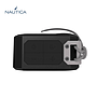 Bocina Nautica Portatil Exterior Bluetooth S100 Negro / Gris