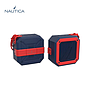 Bocina Nautica Portatil Exterior Bluetooth S100 Azul / Rojo
