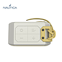 Bocina Nautica Portatil Exterior Bluetooth S100 Gris / Amarillo